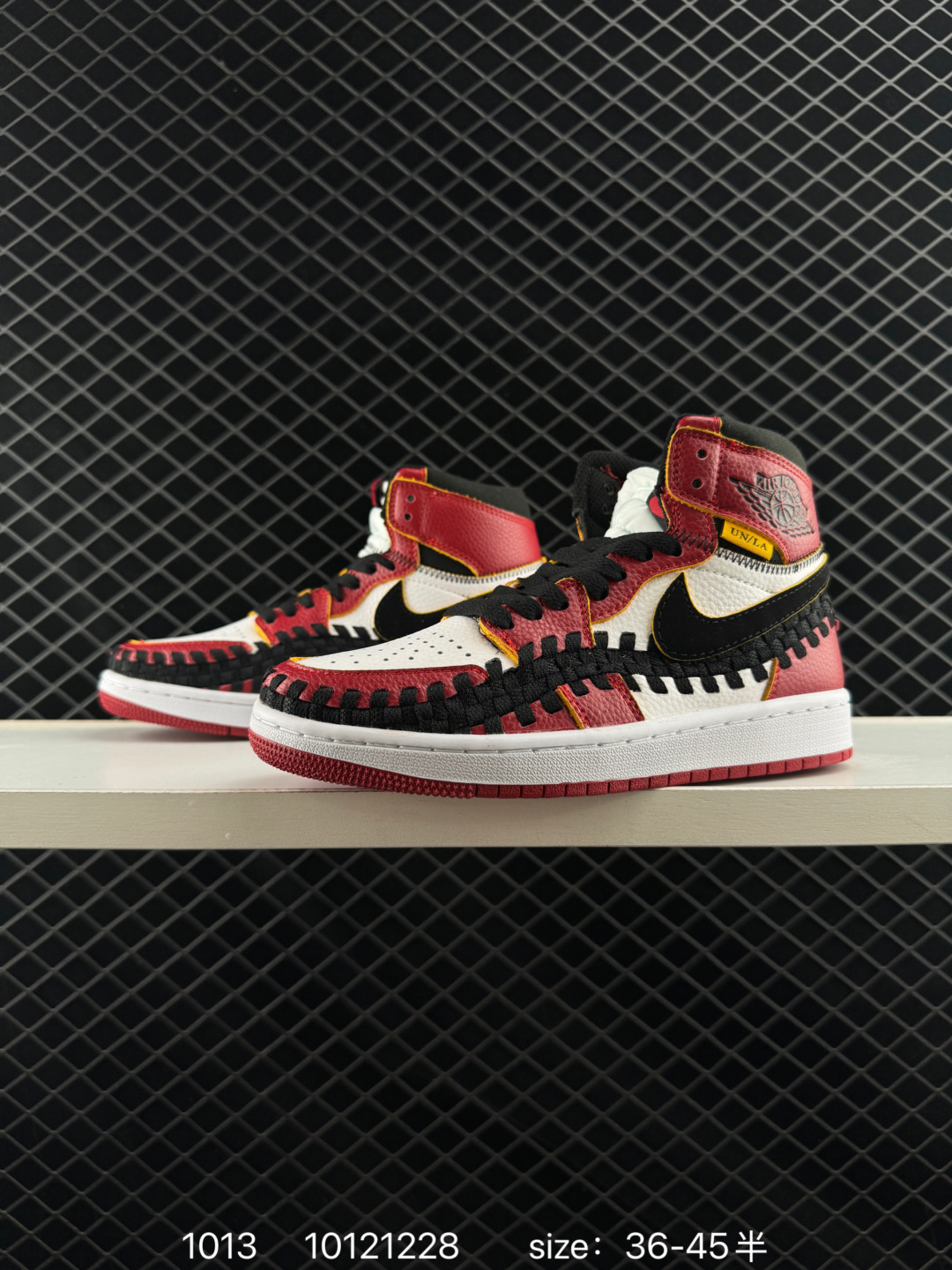 Union x Nike Air Jordan 1 High